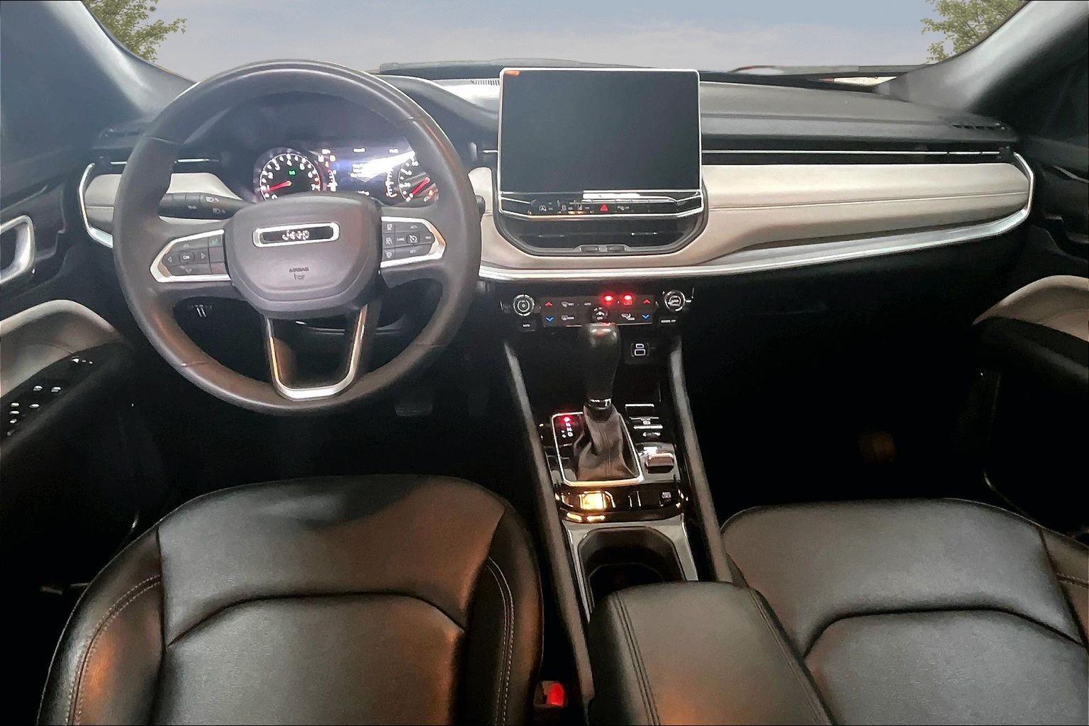 2025 Jeep Compass Limited - Photo 14