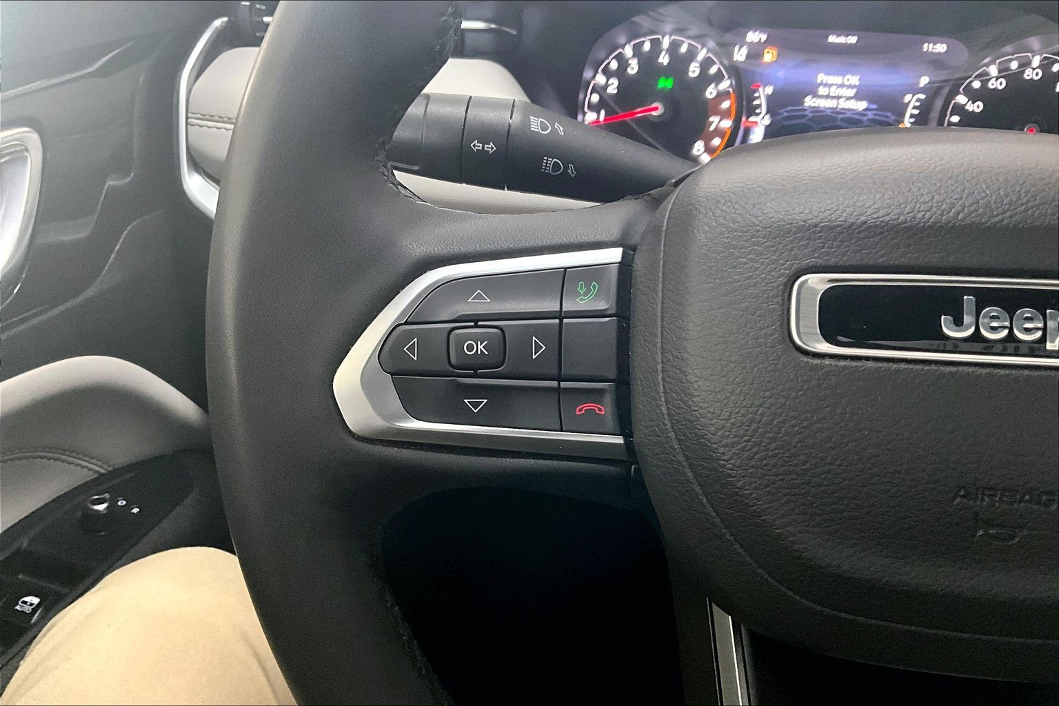 2025 Jeep Compass Limited - Photo 16
