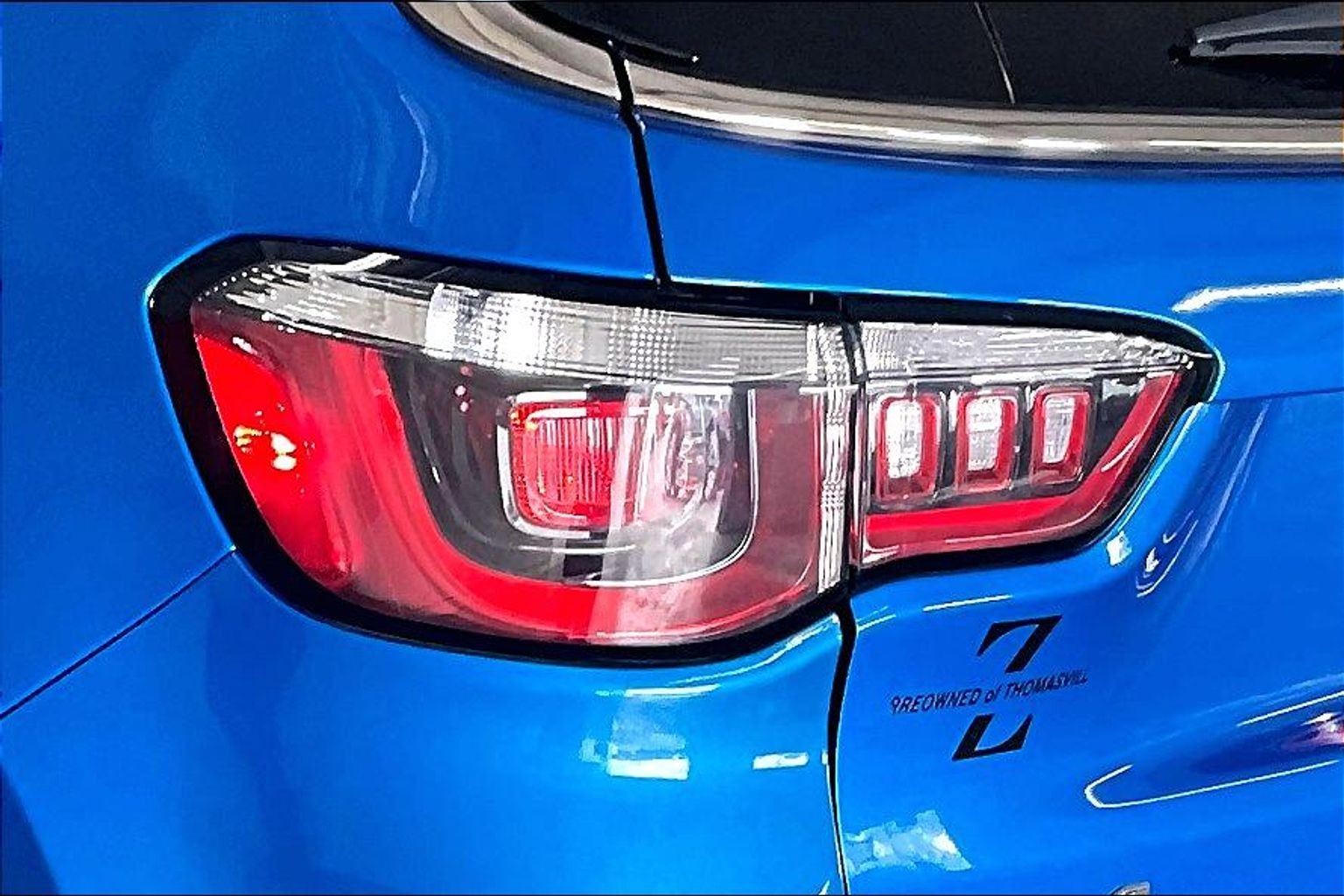 2025 Jeep Compass Limited - Photo 27