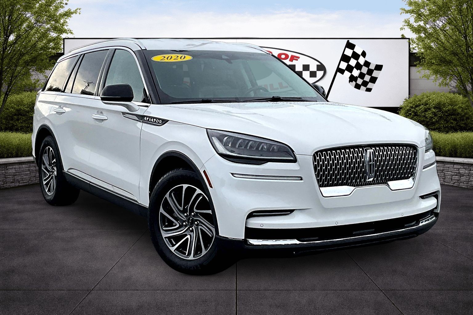 2020 Lincoln Aviator Base - Photo 12