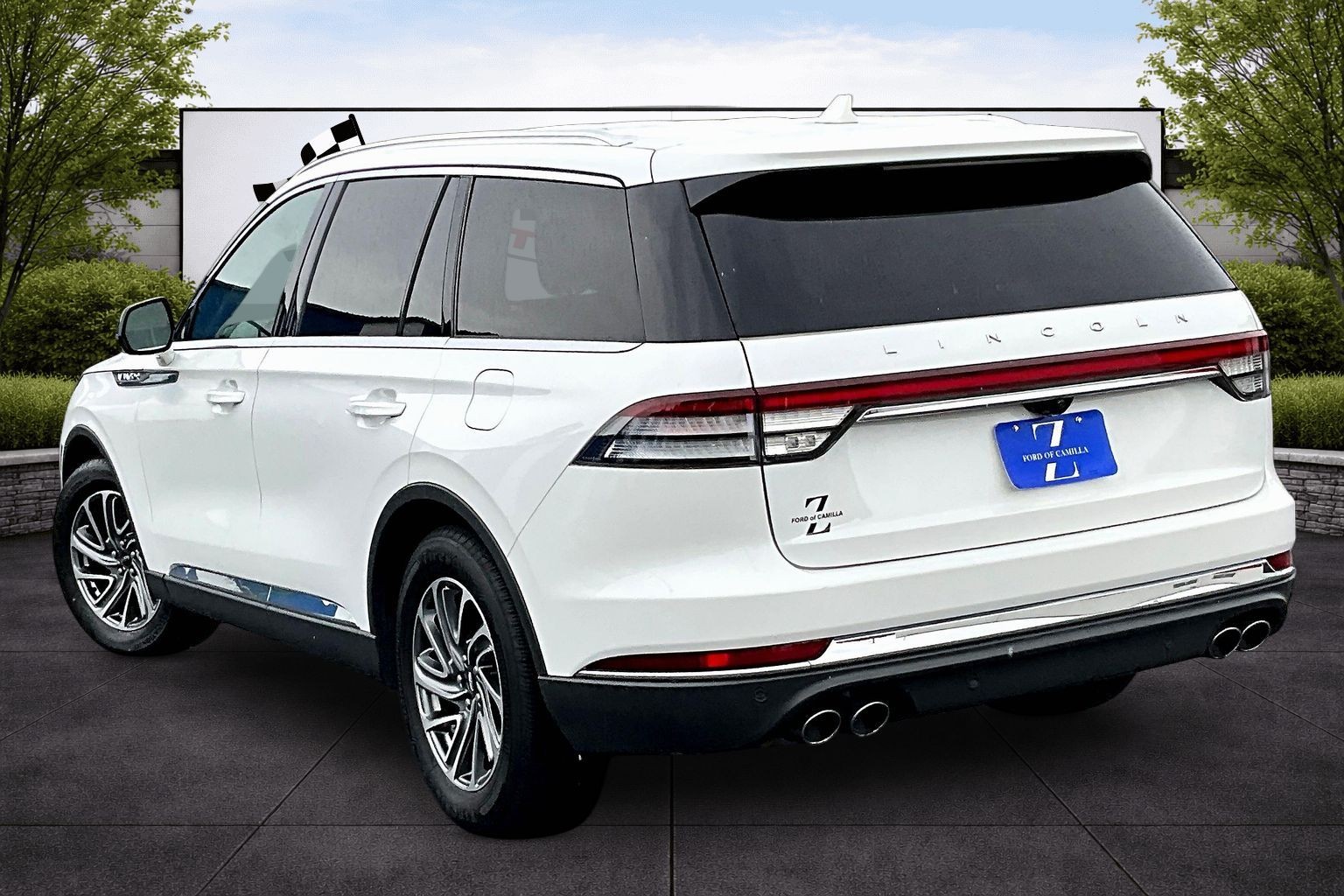 2020 Lincoln Aviator Base - Photo 13