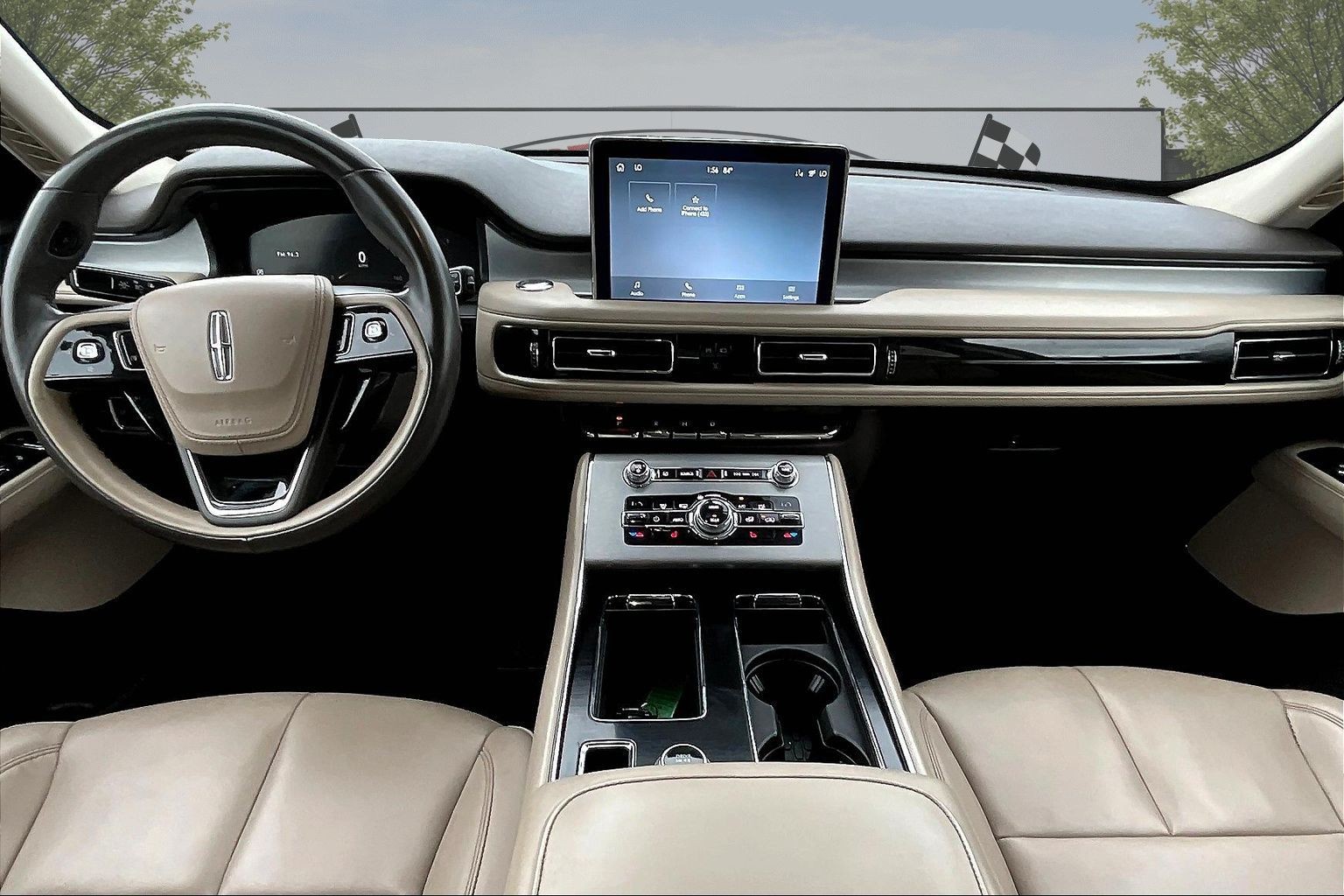 2020 Lincoln Aviator Base - Photo 16