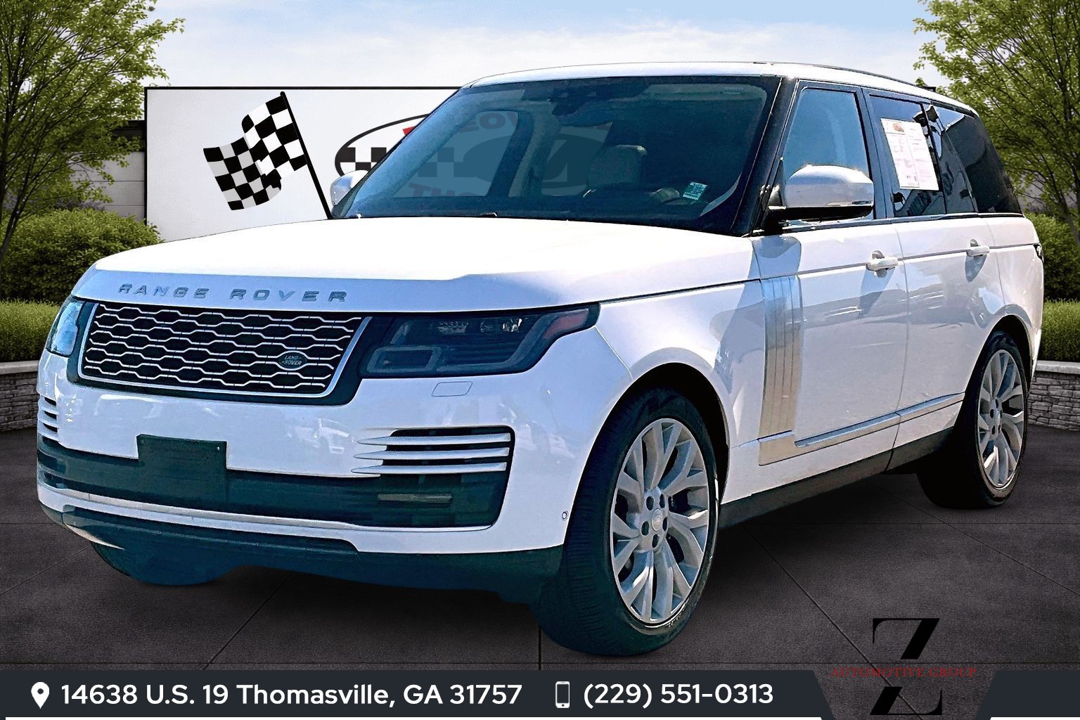 2021 Land Rover Range Rover 3.0 P360 MHEV HSE Wesminster's photo