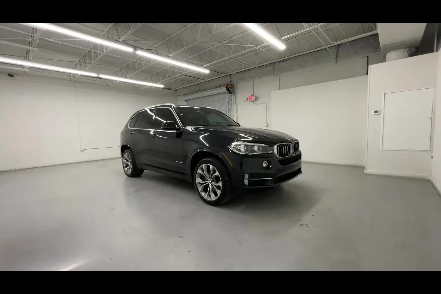 2018 BMW X5 sDrive35i Sport Utility 4D